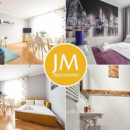 Jm Apartments Zamieszkaj W Centrum Krakow Luaran gambar
