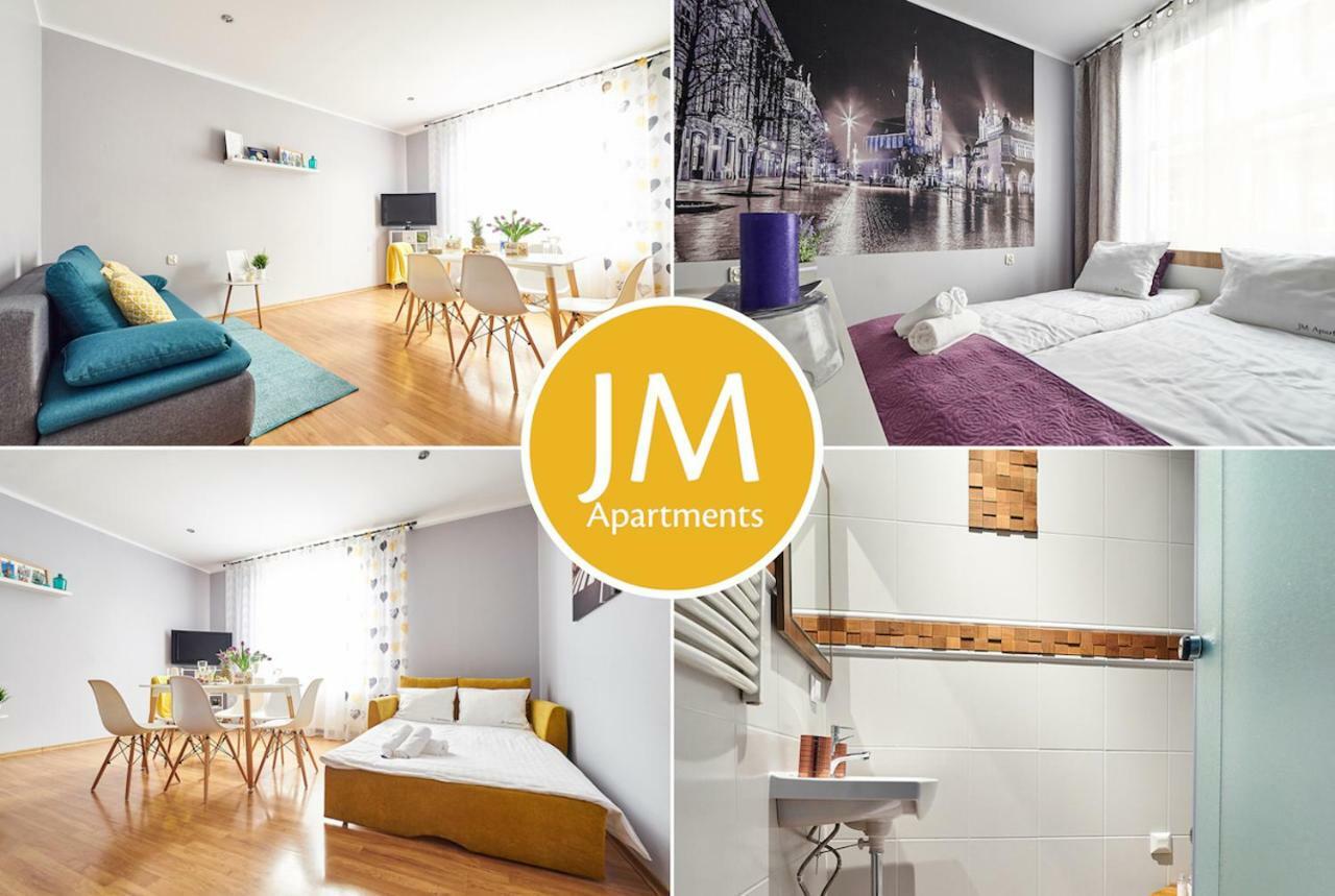 Jm Apartments Zamieszkaj W Centrum Krakow Luaran gambar