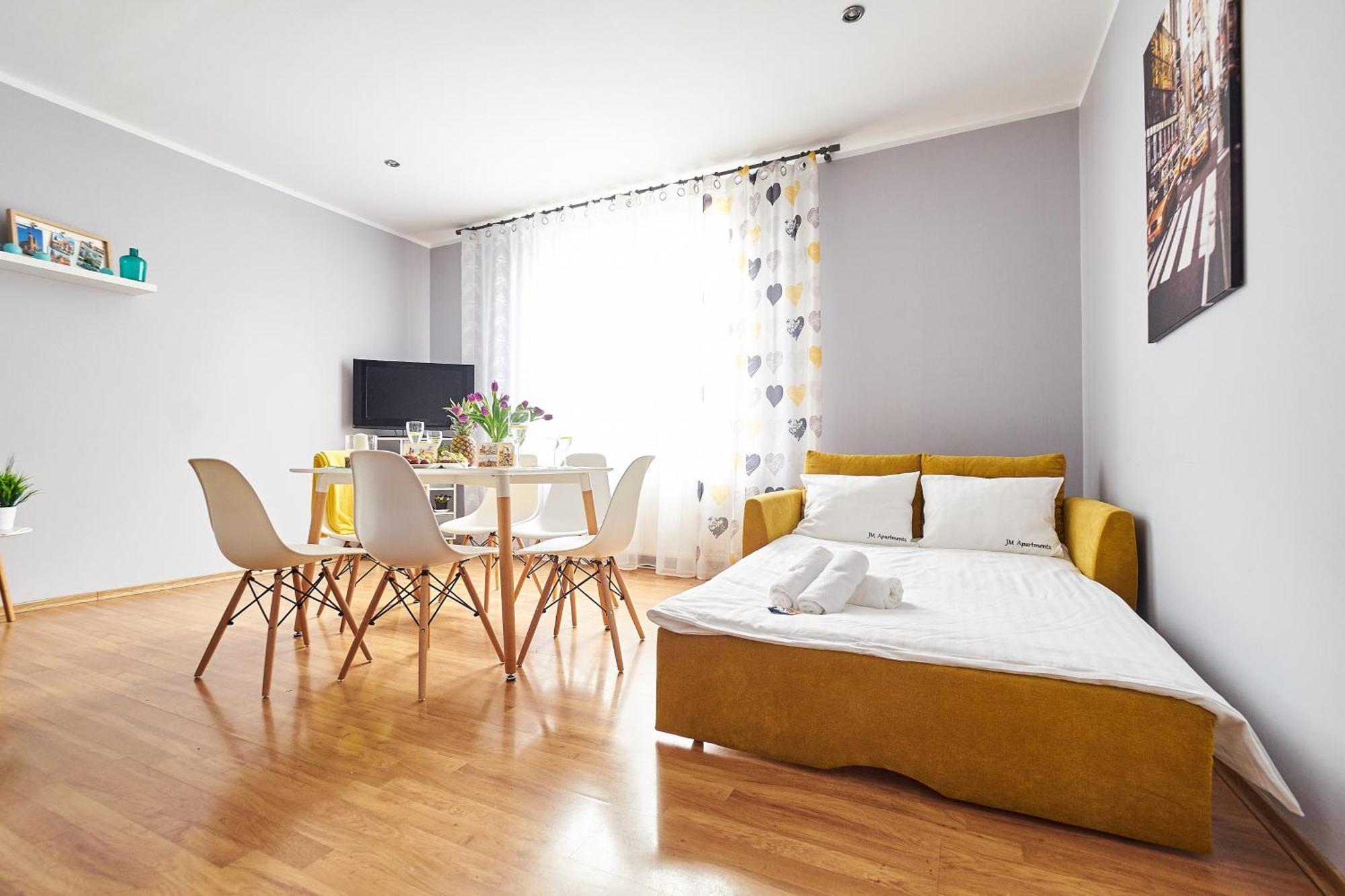 Jm Apartments Zamieszkaj W Centrum Krakow Luaran gambar