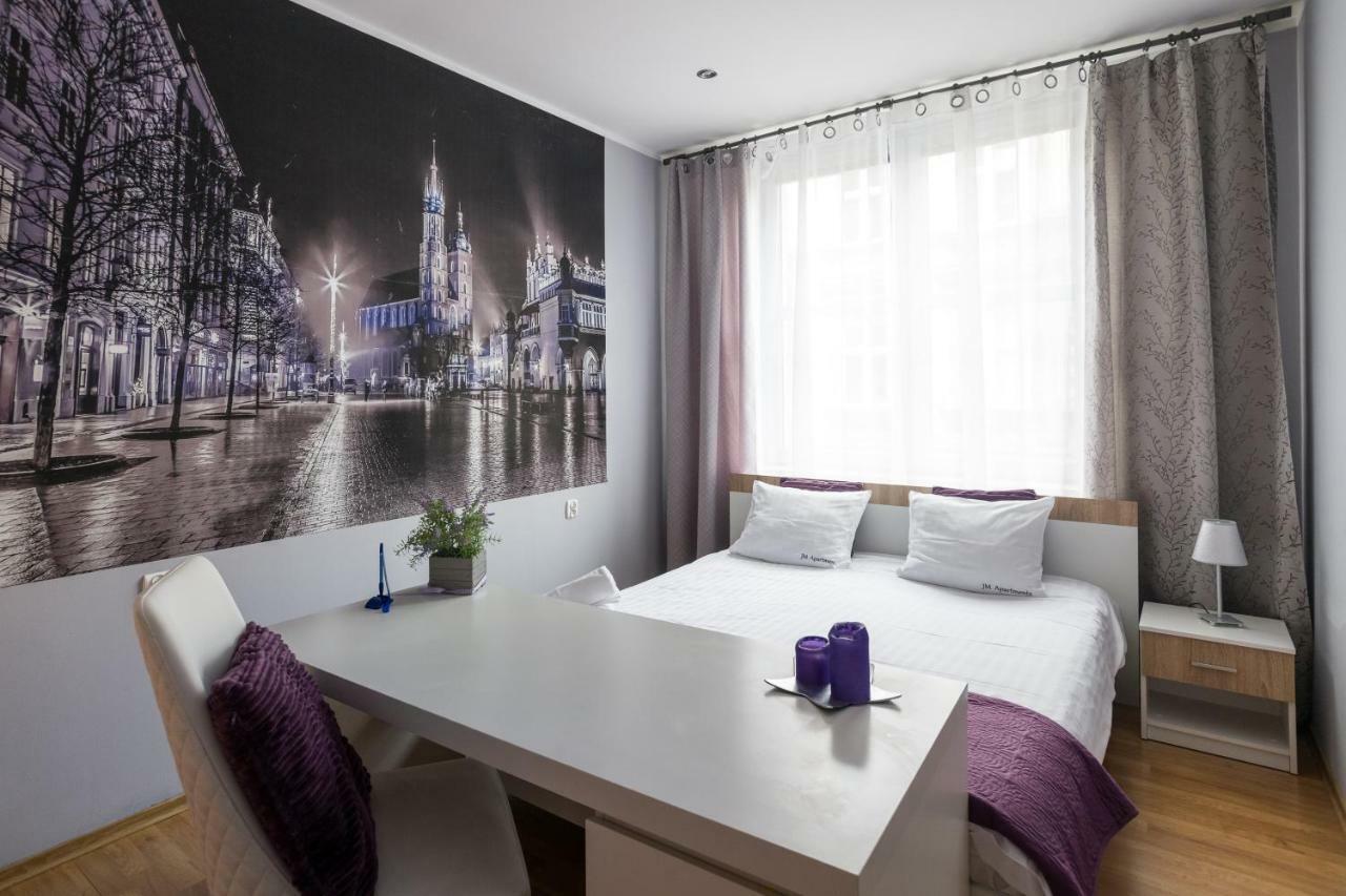 Jm Apartments Zamieszkaj W Centrum Krakow Luaran gambar