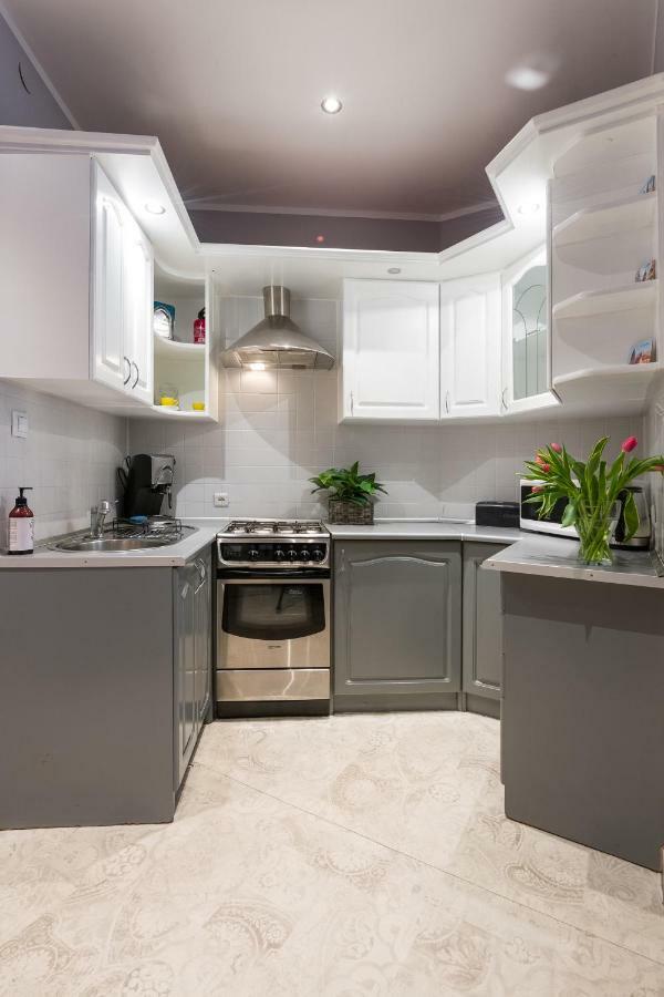 Jm Apartments Zamieszkaj W Centrum Krakow Luaran gambar