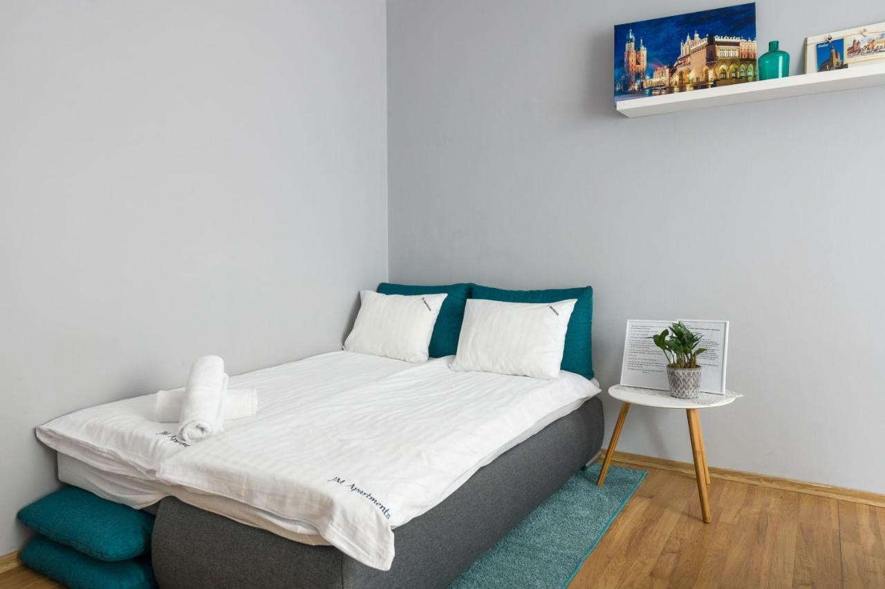 Jm Apartments Zamieszkaj W Centrum Krakow Luaran gambar